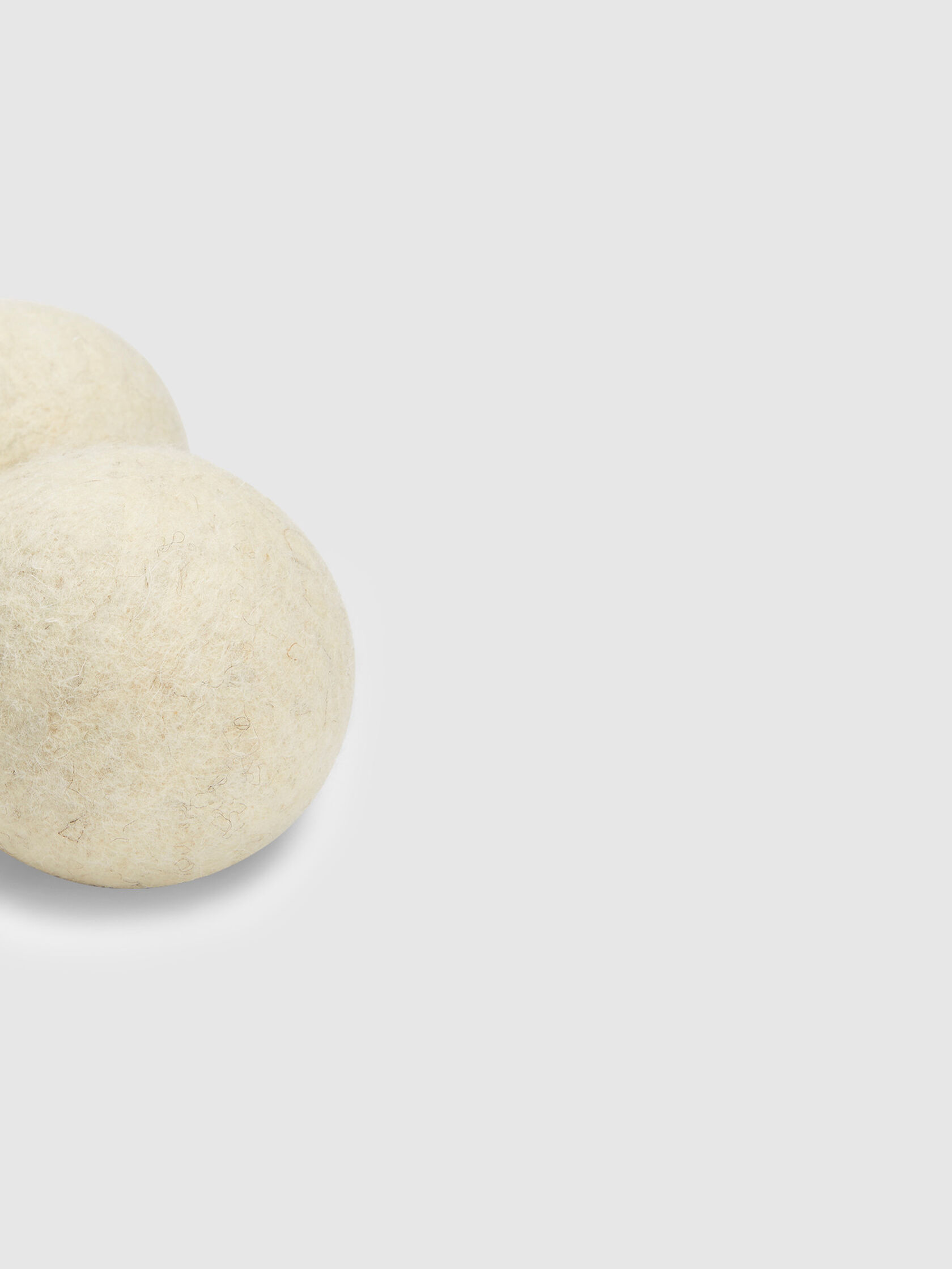 LooHoo for EILEEN FISHER Wool Dryer Balls