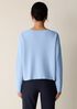 Italian Cashmere Crew Neck Top