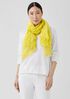Airy Maltinto Gauze Scarf