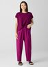 Organic Linen Lantern Pant