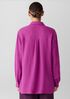 Organic Cotton Lofty Gauze Classic Collar Shirt