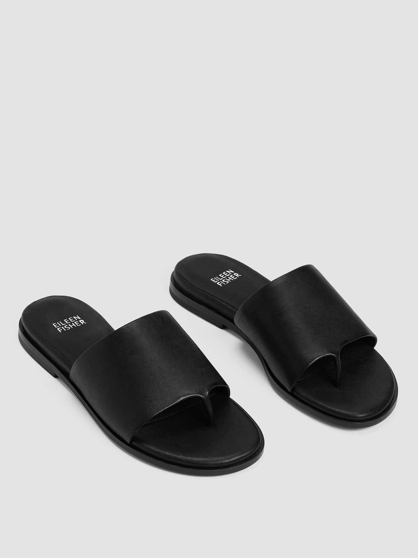 Kore Tumbled Leather Sandal