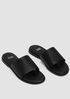 Kore Tumbled Leather Sandal