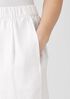 Organic Linen Lantern Pant