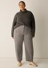 Organic Cotton Stretch Corduroy Arch Pant