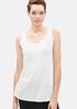 System Organic Linen Jersey Long Tank