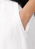 Organic Linen Straight Pant