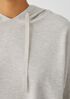 Cozy Waffle Knit Hooded Top