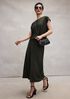 Ribbed Knit Skirt