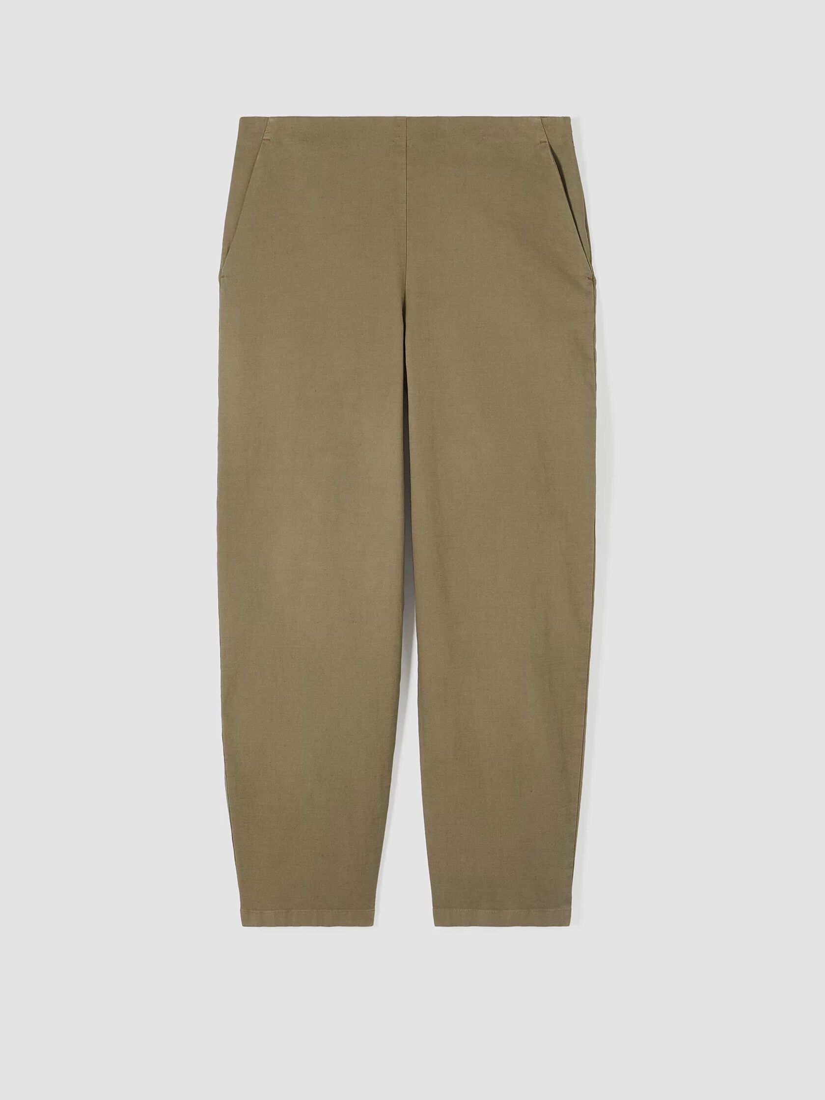Organic Cotton Hemp Lantern Pant