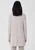 Organic Linen Cotton Cardigan