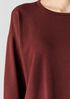 Cozy Brushed Terry Hug Long Box-Top