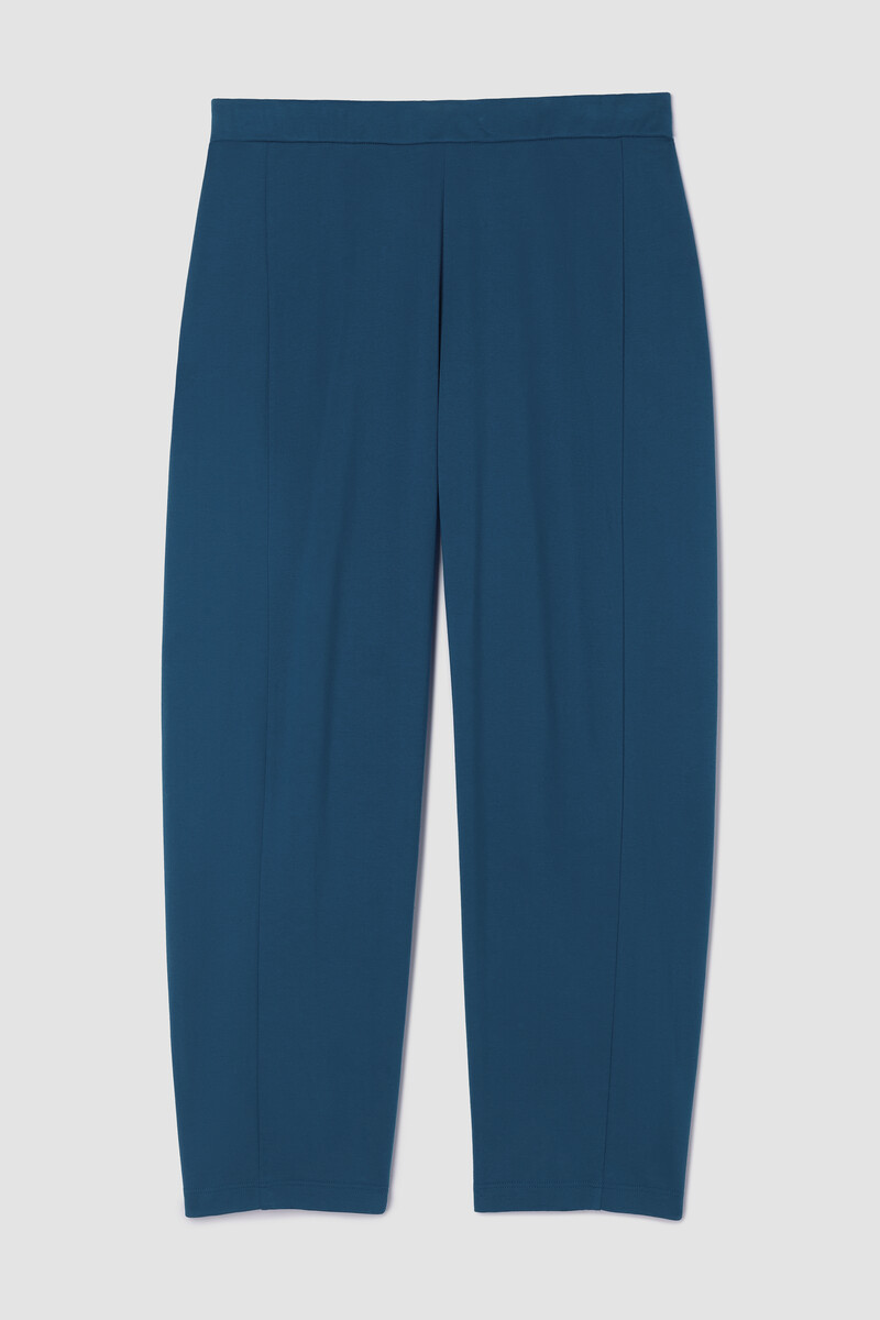 Organic Cotton Interlock Lantern Sleep Pant Organic Cotton Interlock Lantern Sleep Pant