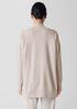 Organic Linen Cotton Long Cardigan