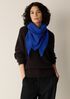 Italian Cashmere Triangle Scarf