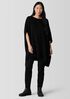 Peruvian Cotton Blend Poncho