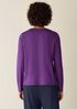 Organic Pima Cotton Jersey Long-Sleeve Tee