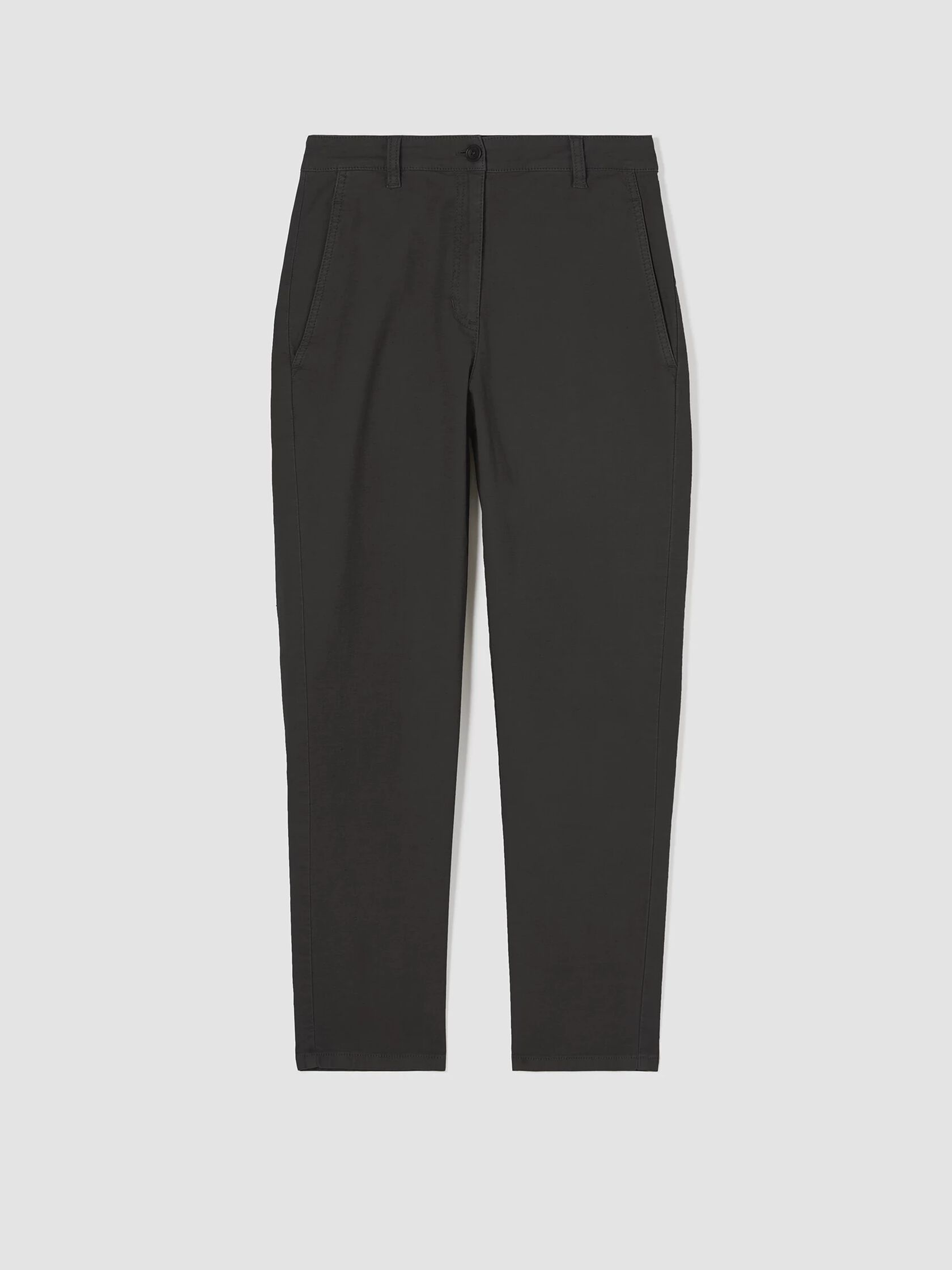 Organic Cotton Hemp Tapered Pant