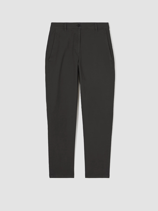 Organic Cotton Hemp Tapered Pant