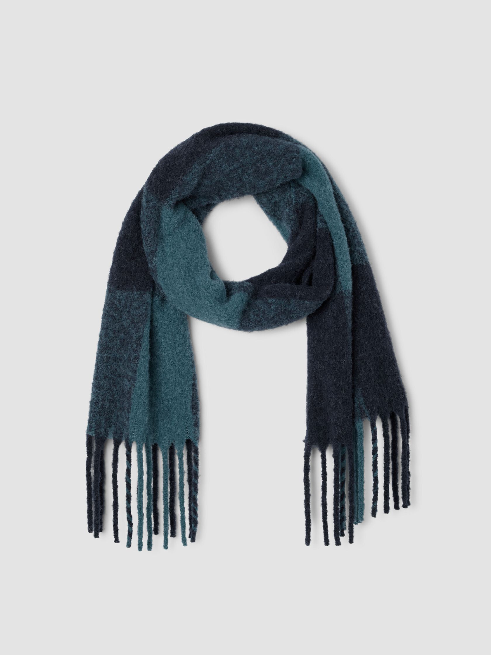 Boucle Cloud Scarf