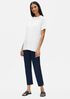 Organic Cotton Slim Pant