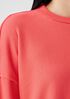 Organic Cotton French Terry Box-Top
