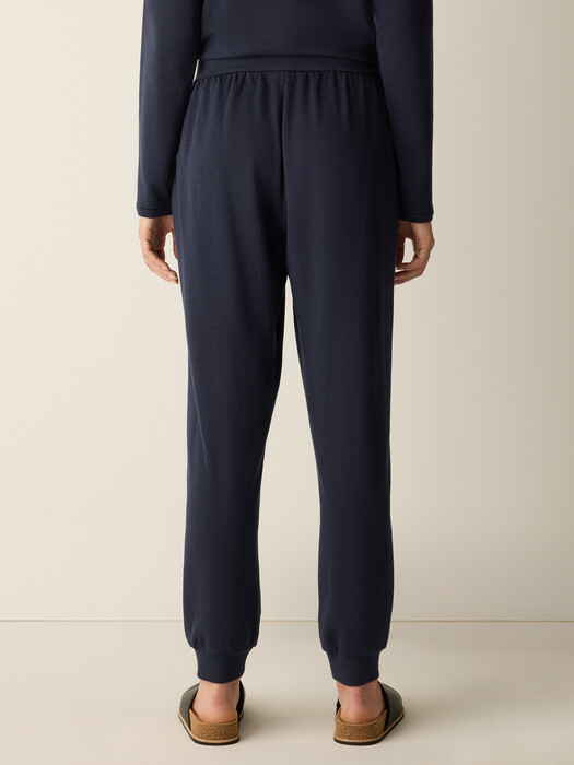 Cozy Brushed Terry Hug Jogger Pant