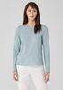 Organic Pima Cotton Jersey Long-Sleeve Tee