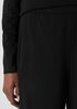 Stretch Jersey Knit Lantern Pant