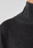 Italian Cashmere Turtleneck Top