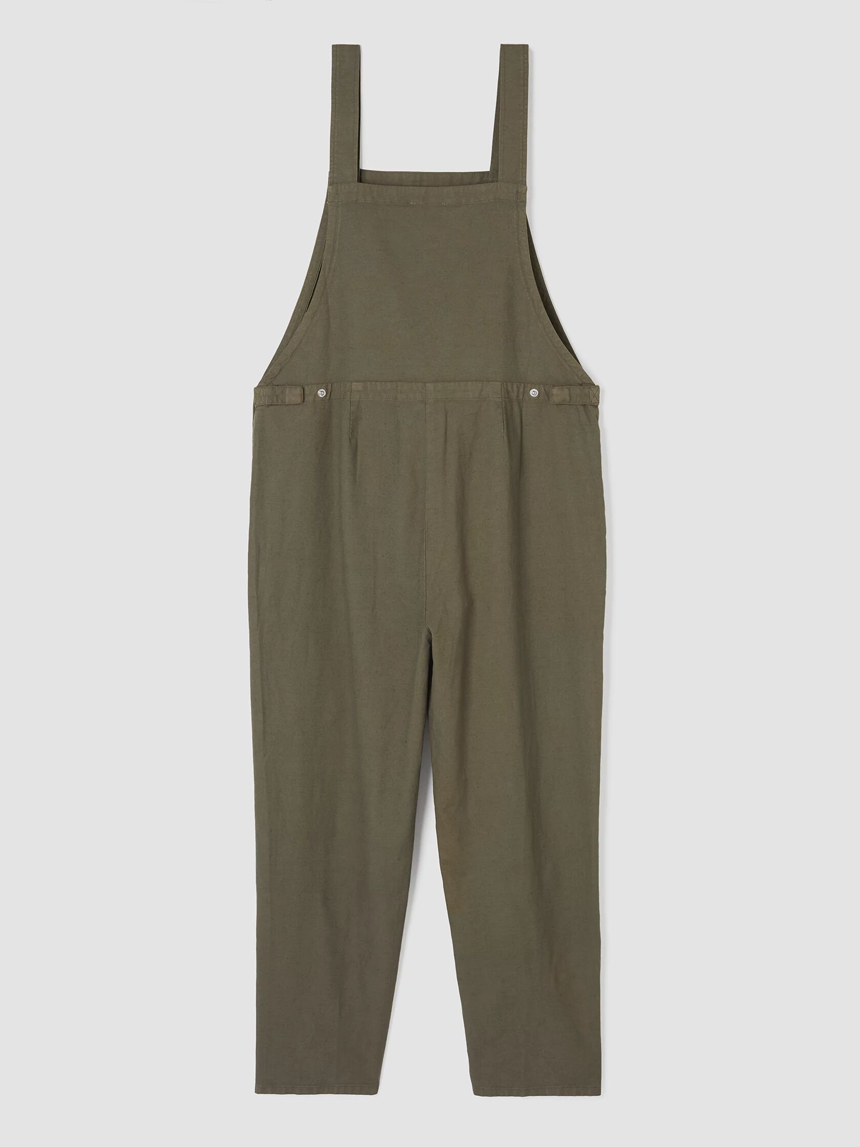 Cotton Hemp Overalls