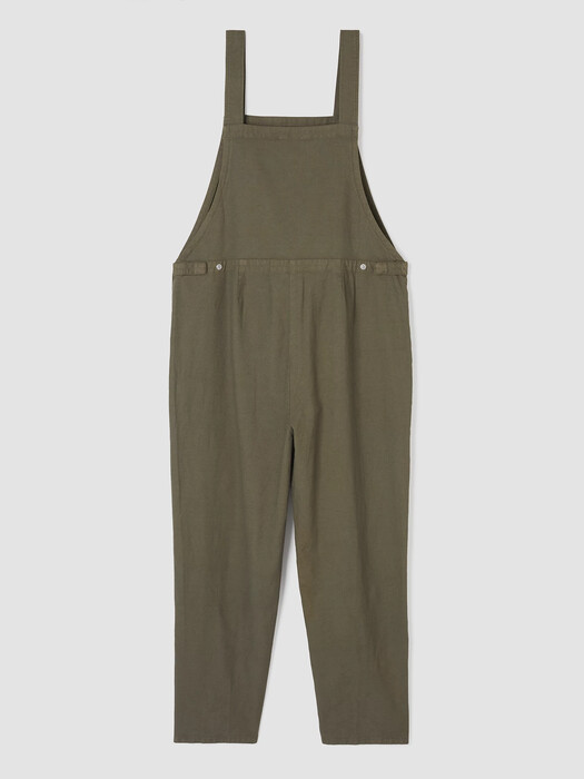 Cotton Hemp Overalls