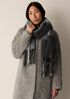 Boucle Cloud Scarf