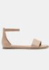 Escape Tumbled Leather Sandal