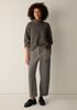 Organic Cotton Stretch Corduroy Arch Pant