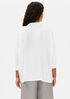 Organic Cotton Easy Jersey 3/4-Sleeve Shirt