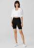 Pima Cotton Stretch Jersey Shorts