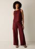Organic Linen Full-Length Trouser