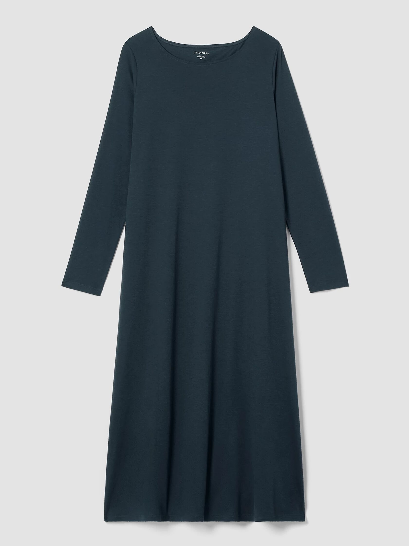 Organic Cotton Interlock Sleep Dress