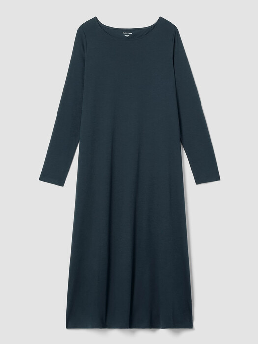Organic Cotton Interlock Sleep Dress