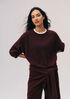 Italian Cashmere Crew Neck Top