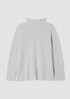 Italian Cashmere Funnel Neck Top