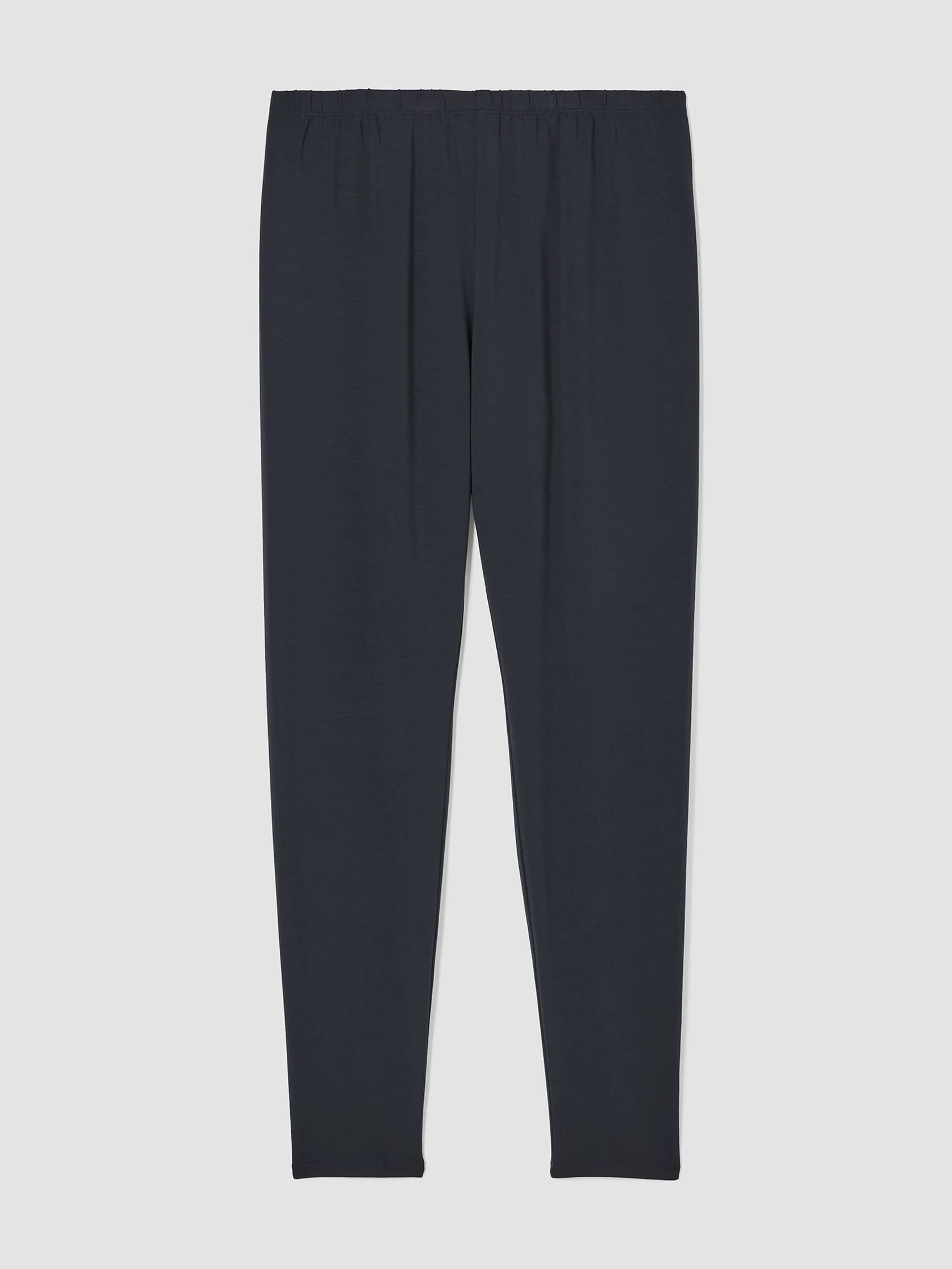 Stretch Jersey Knit Leggings