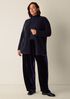 Cashmere Silk Boucle Bliss Cardigan