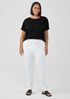 Organic Cotton Denim Slim Jean