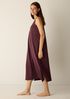 Organic Cotton Interlock Scoop Neck Sleep Dress