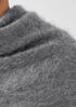 Cashmere Fur Throw