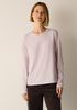 Organic Pima Cotton Jersey Long-Sleeve Tee