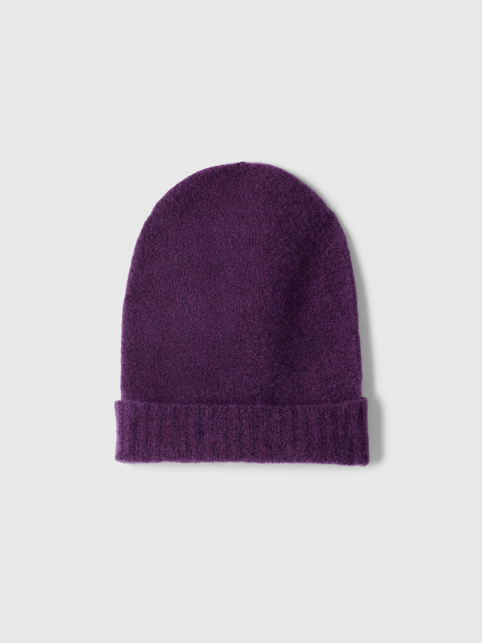 Cashmere Silk Boucle Bliss Hat
