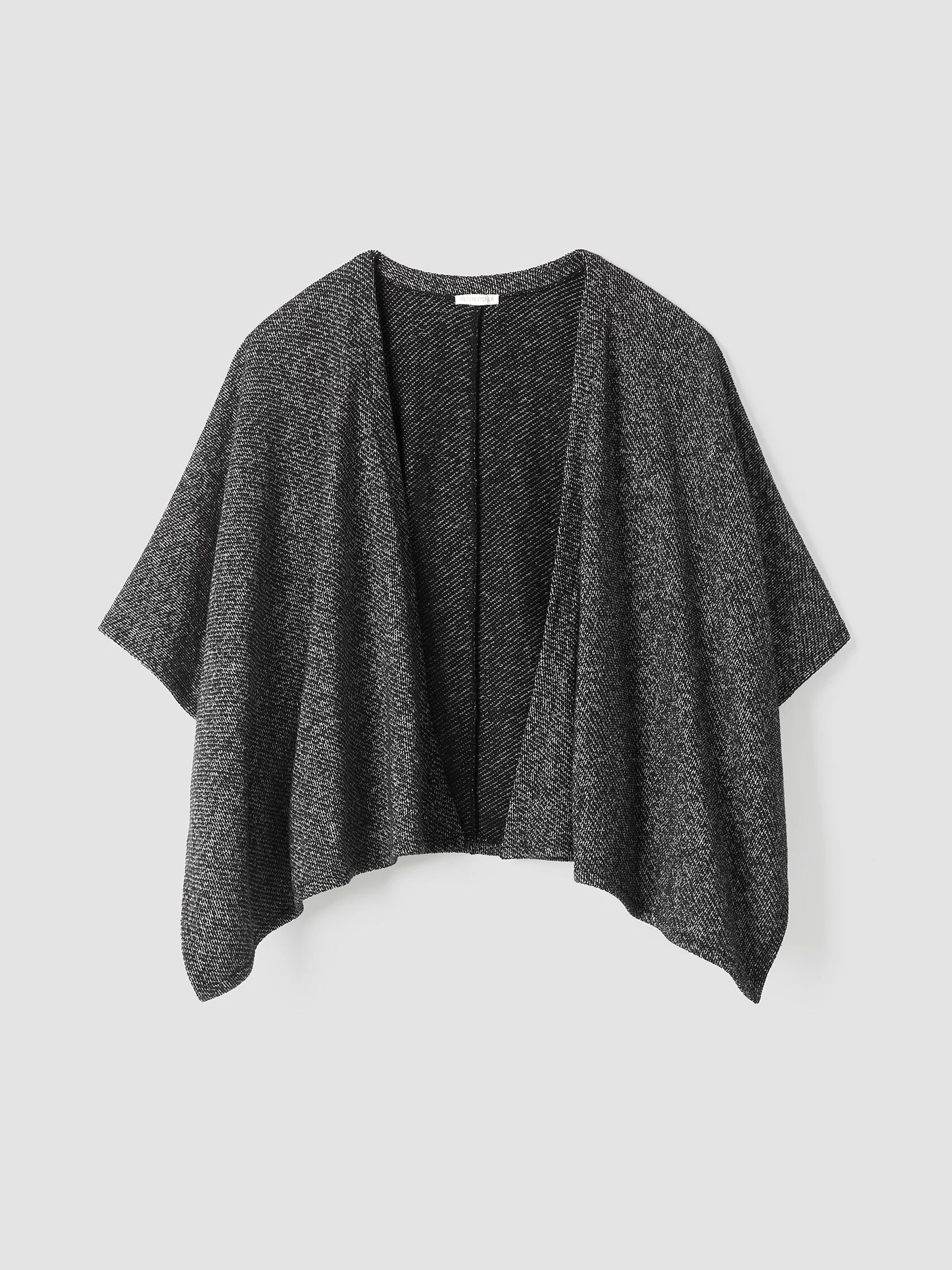 Organic Cotton Terry Serape